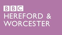 bbc hereford and worcester logo